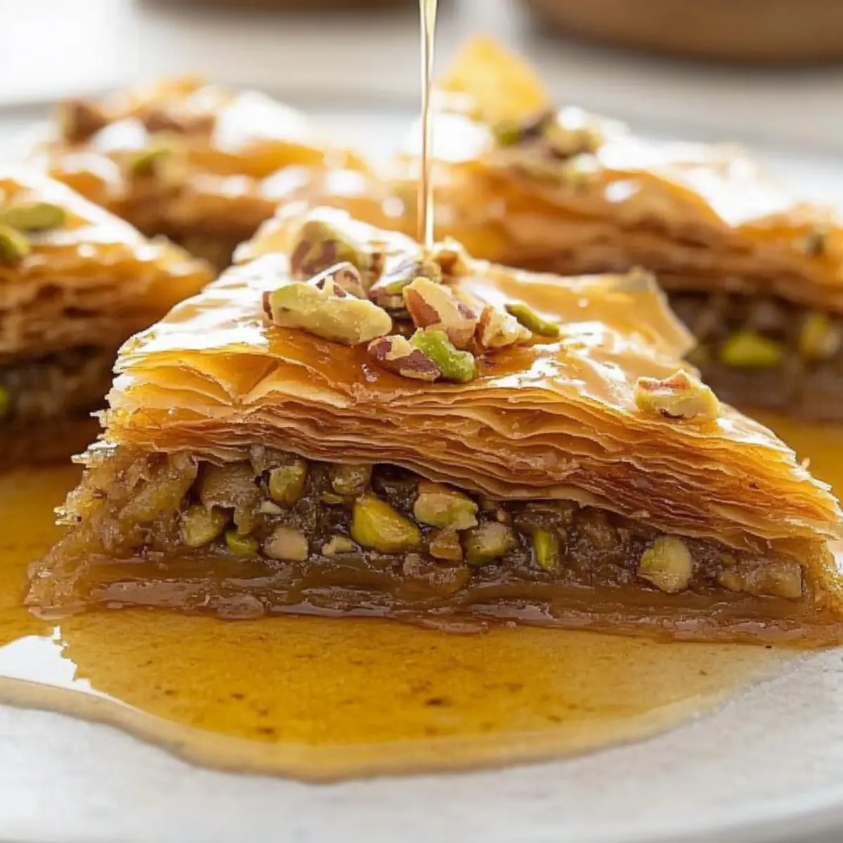 Greek Baklava