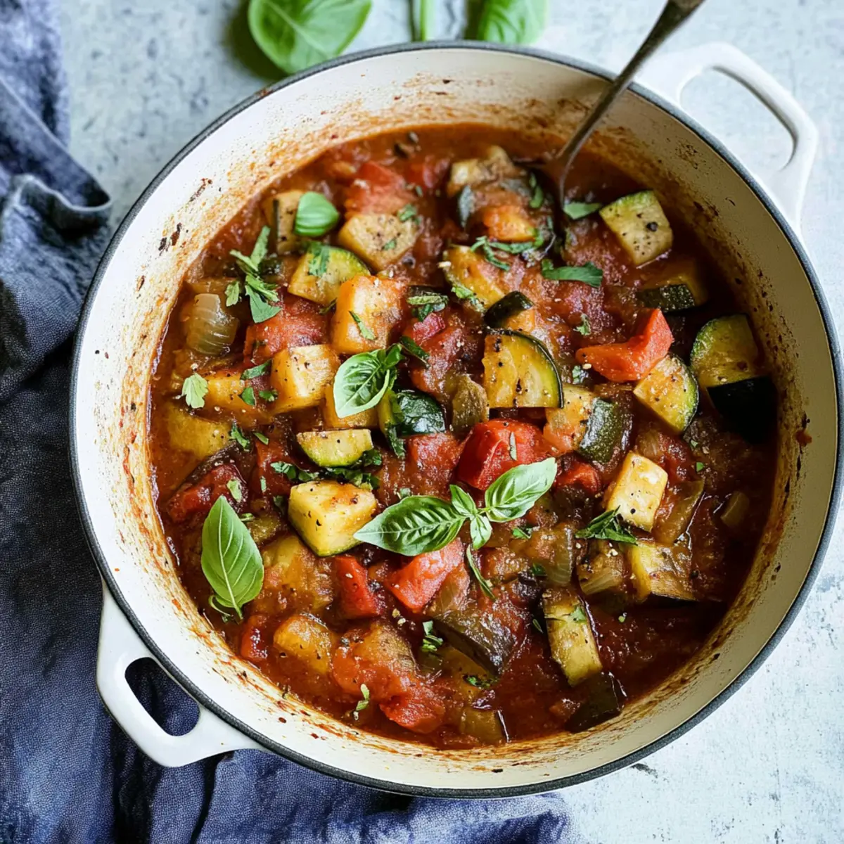 Traditional Ratatouille
