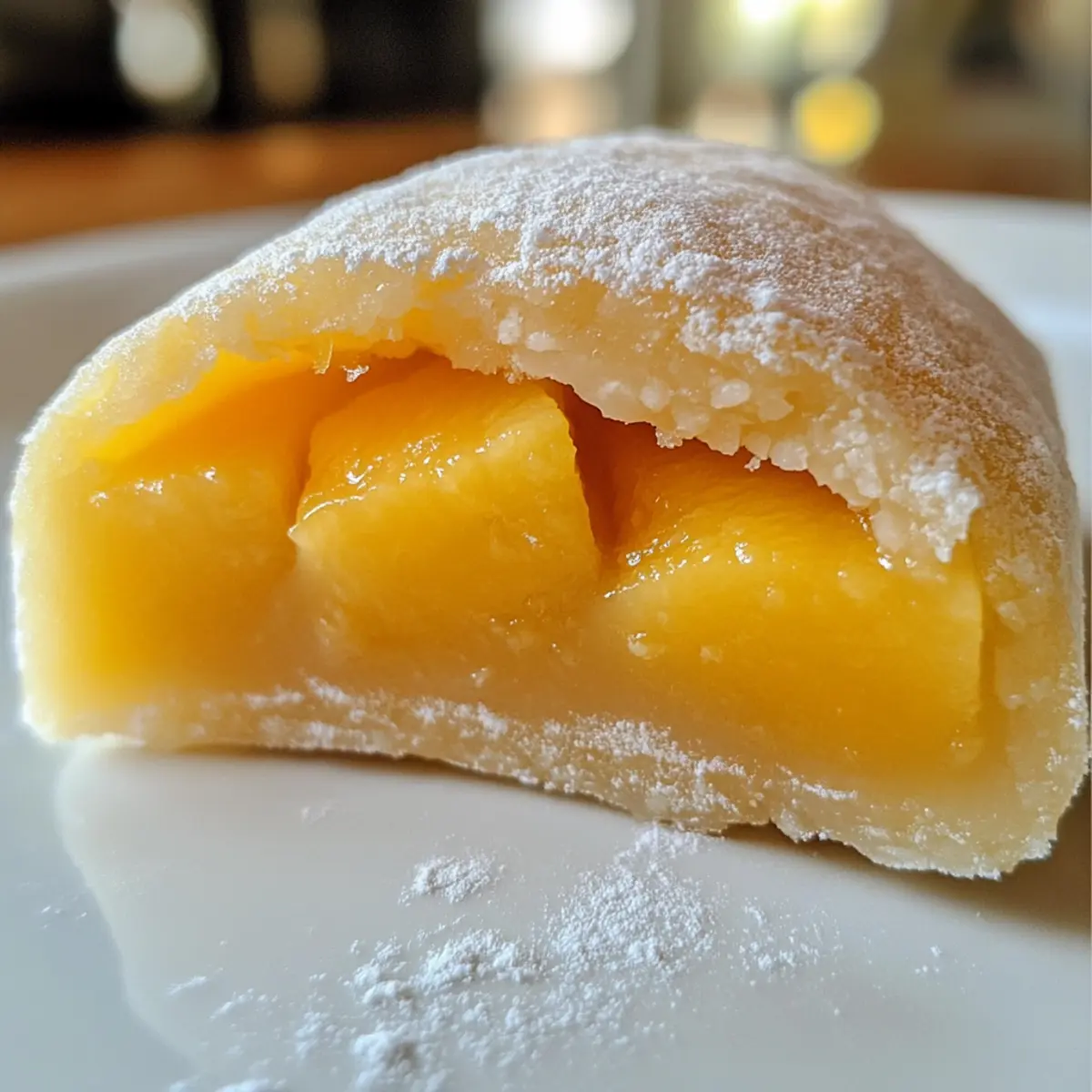 Mango Mochi
