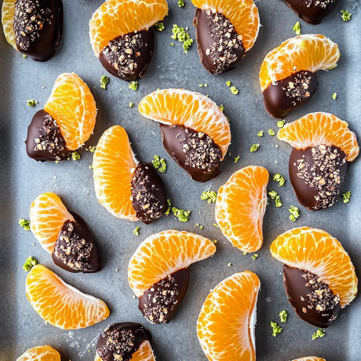 Orange Chocolate