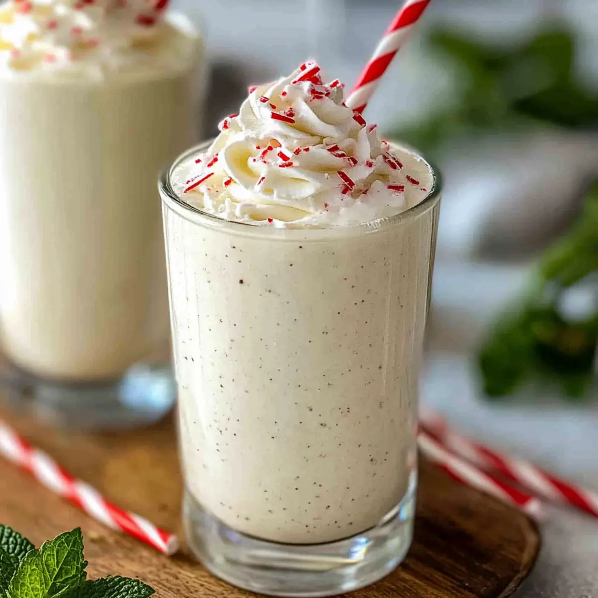 Winter Wonderland Smoothie