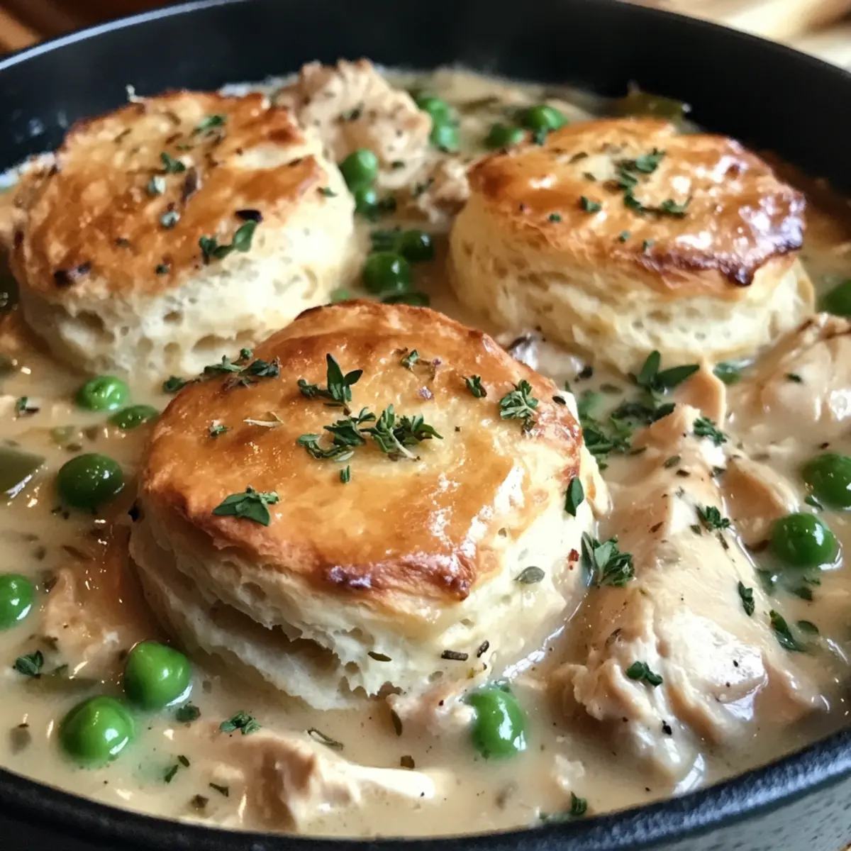 Ina Garten Chicken Stew And Biscuits Recipe