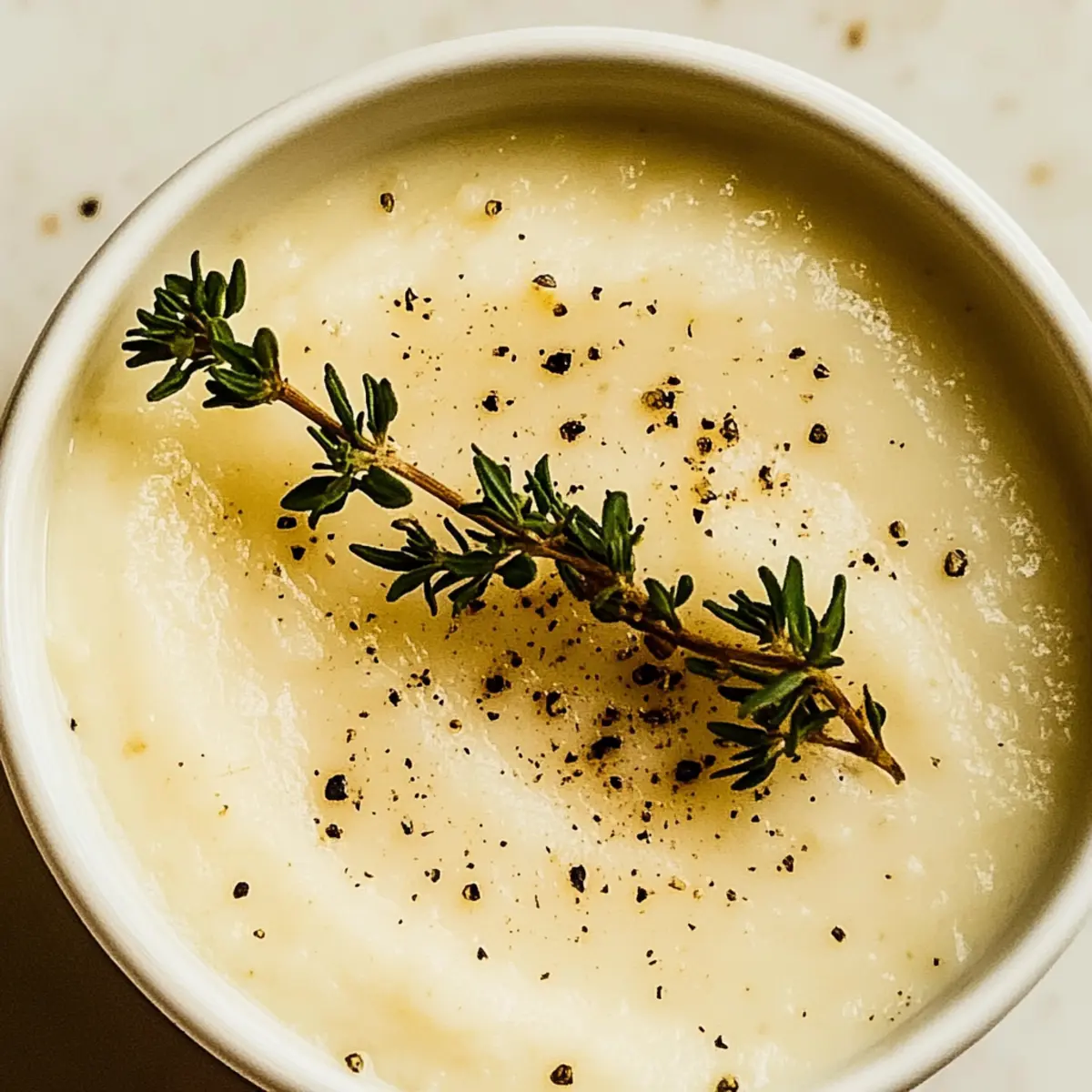 Gordon Ramsay Cauliflower Puree