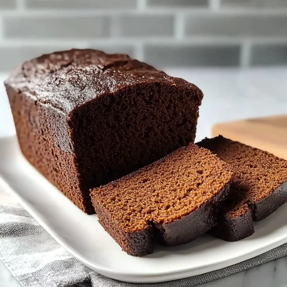 Bouchon Bakery French Gingerbread Loaf