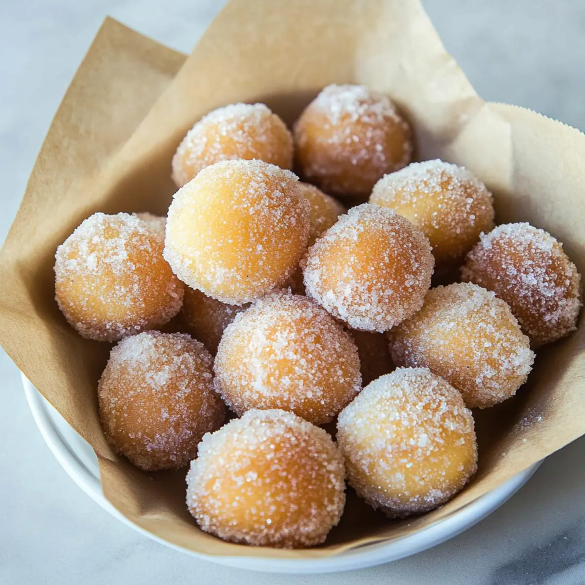 Portuguese Doughnuts