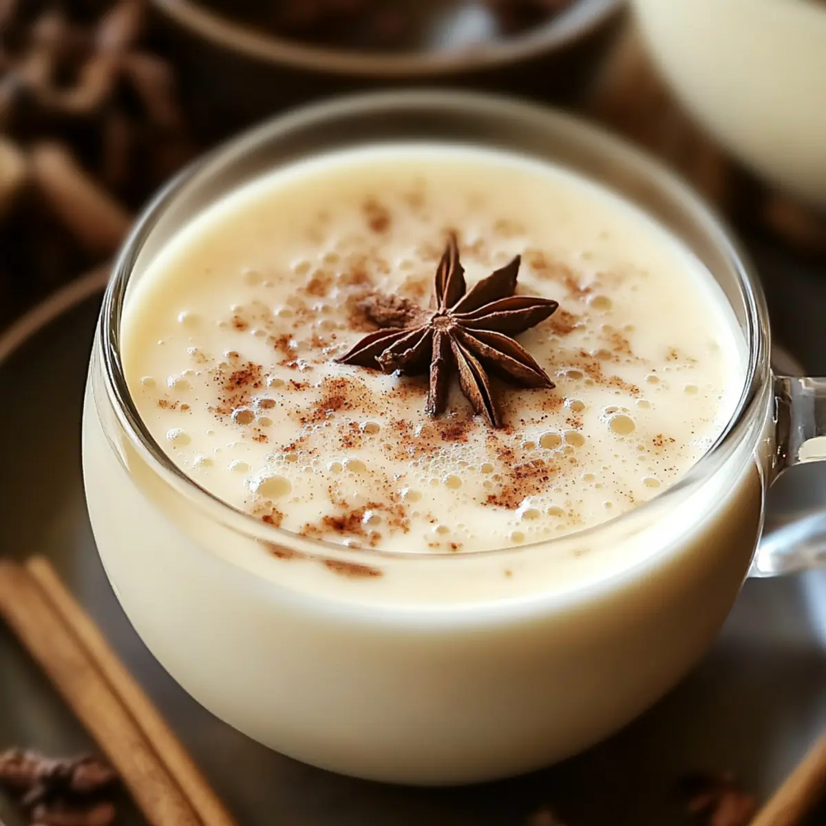 Vanilla Jasmine Milk Tea