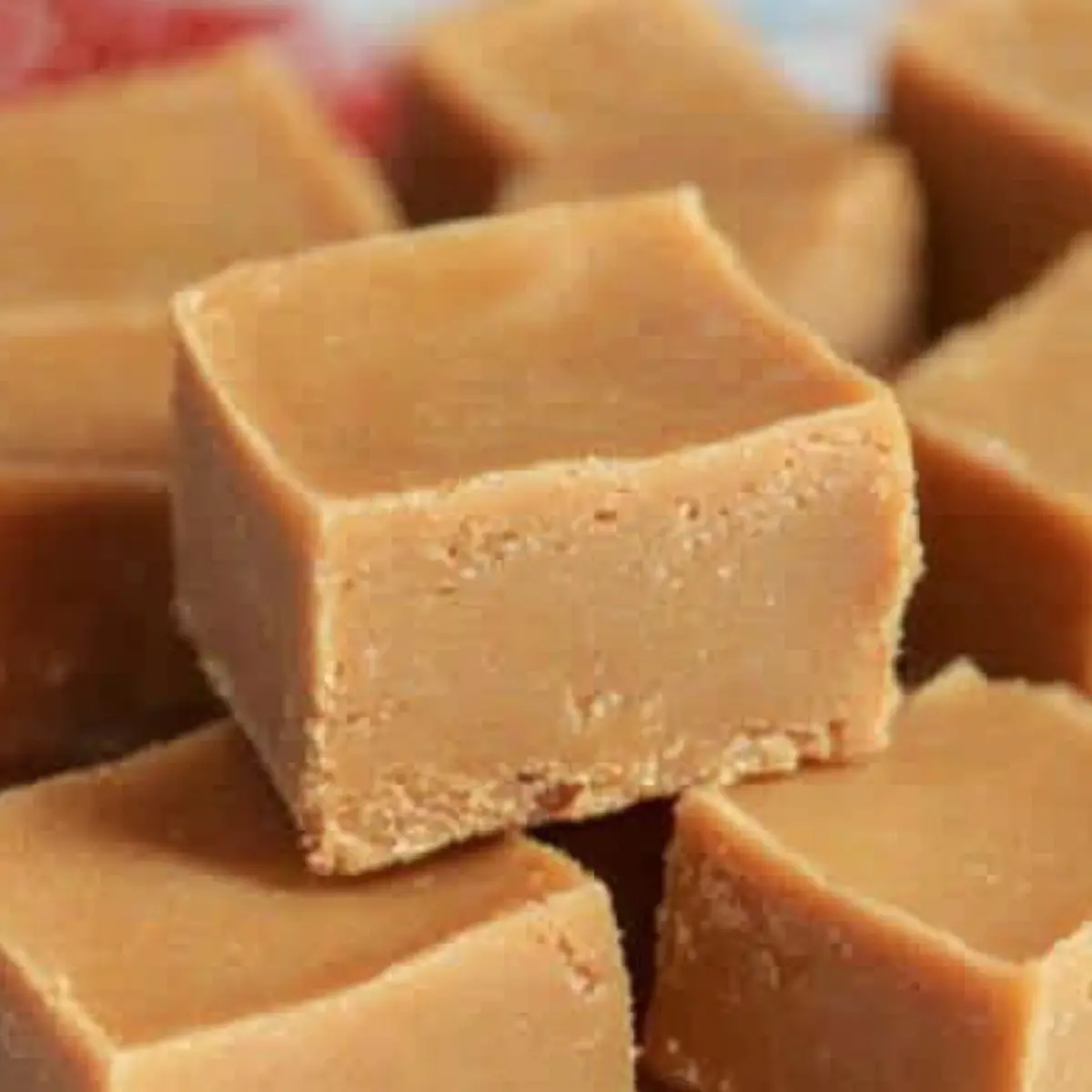 Cookie Butter Fudge