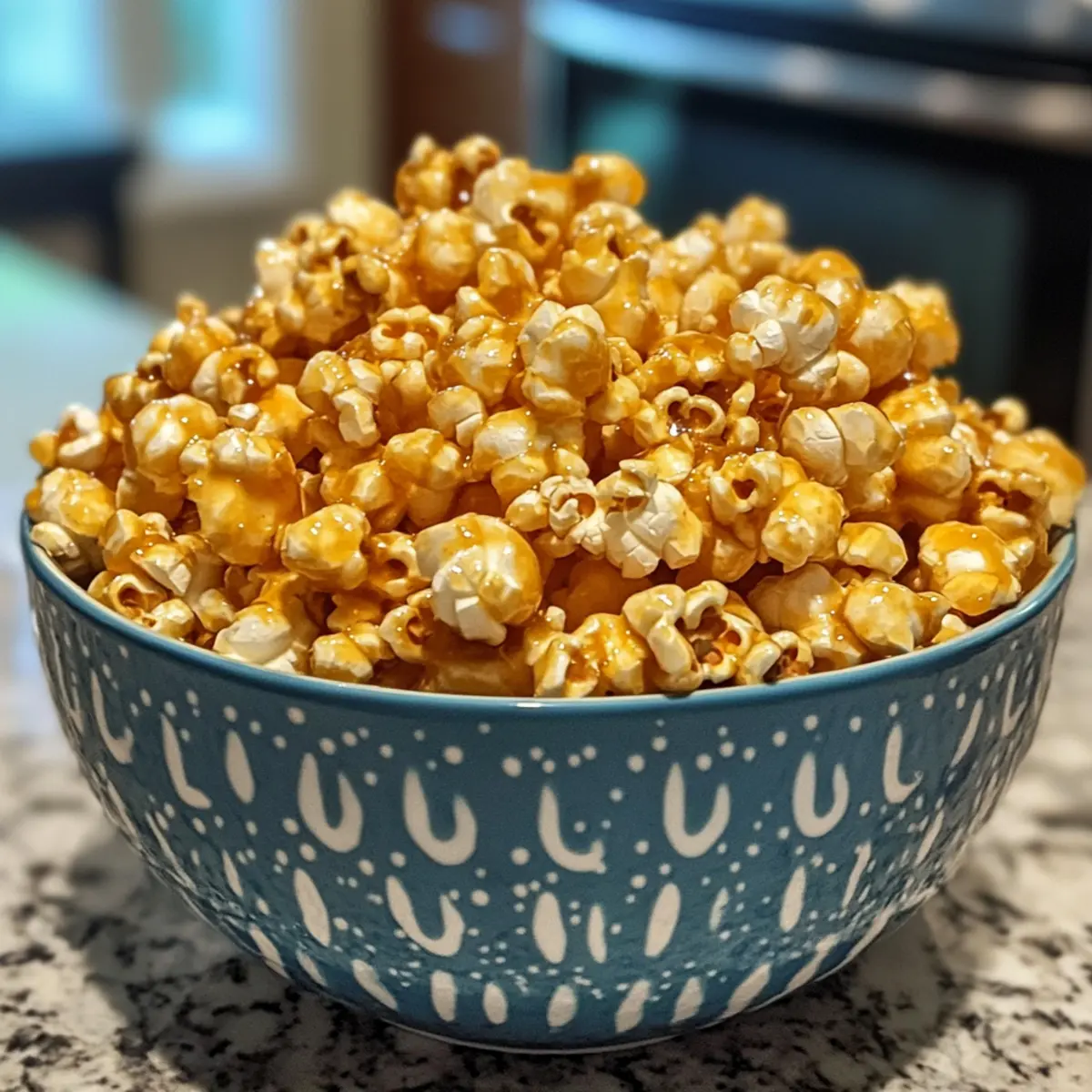 Apple Pie Popcorn
