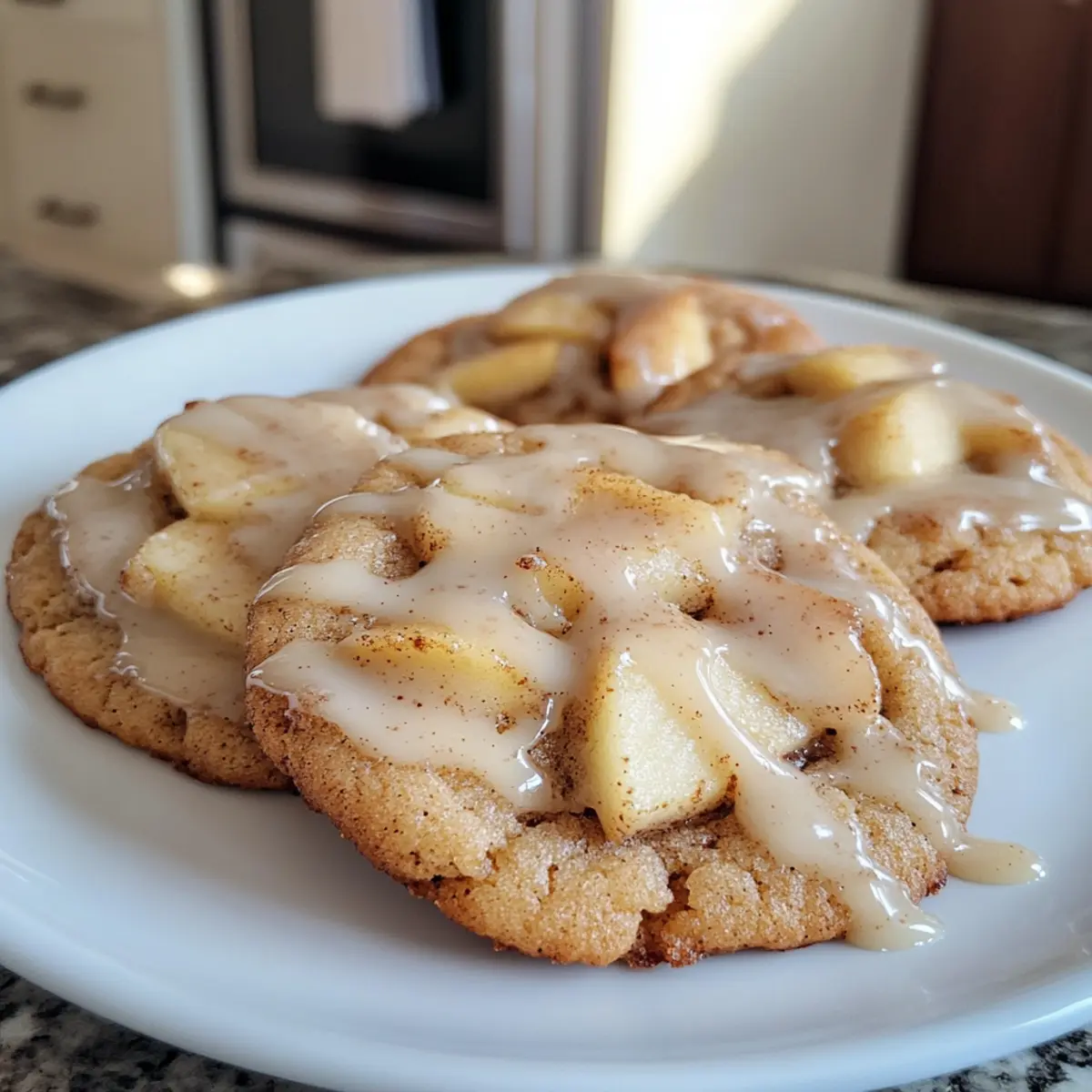 Apple Cider Cookies