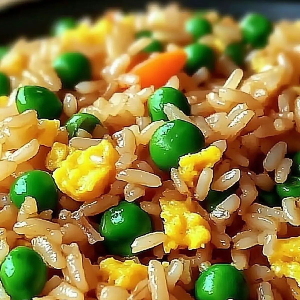 Crowd-Pleasing Homemade Fried Rice