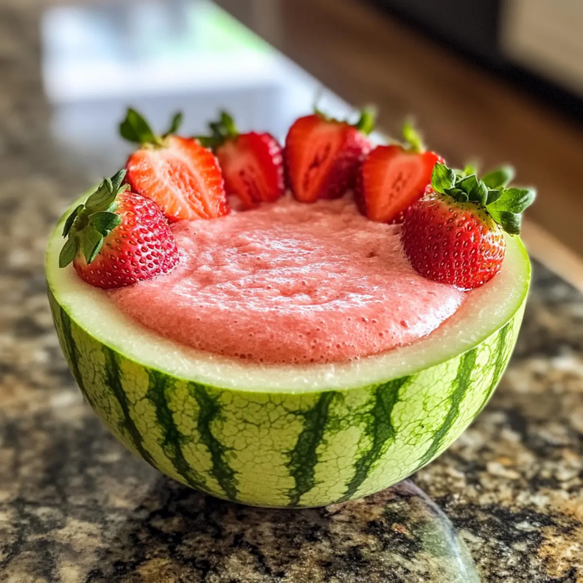 Watermelon Smoothie