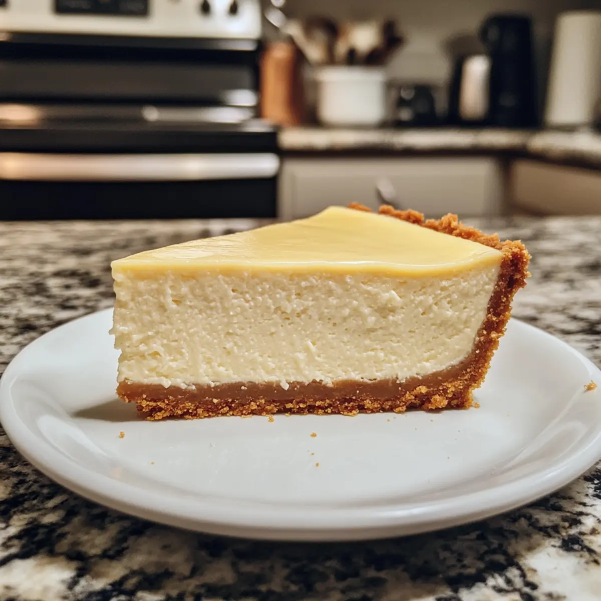 Easy Cheesecake Recipe