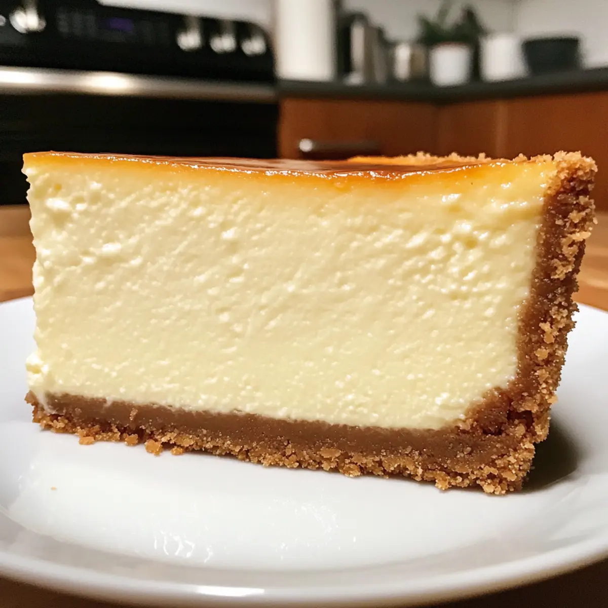 New York Cheesecake