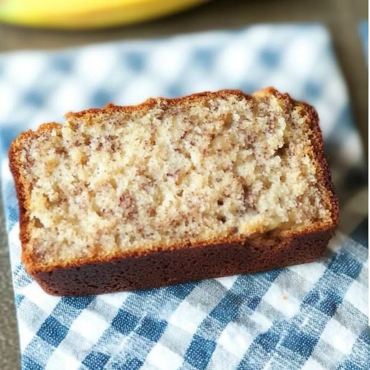 Sour Cream Banana Bread