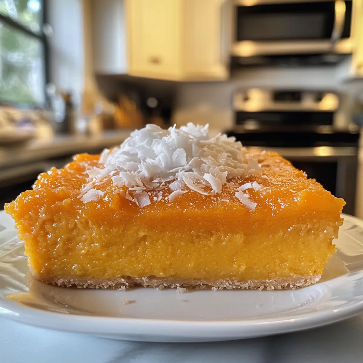 Jamaican Sweet Potato Pudding