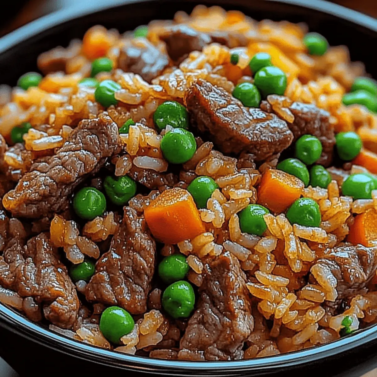 Beef Fried Rice
