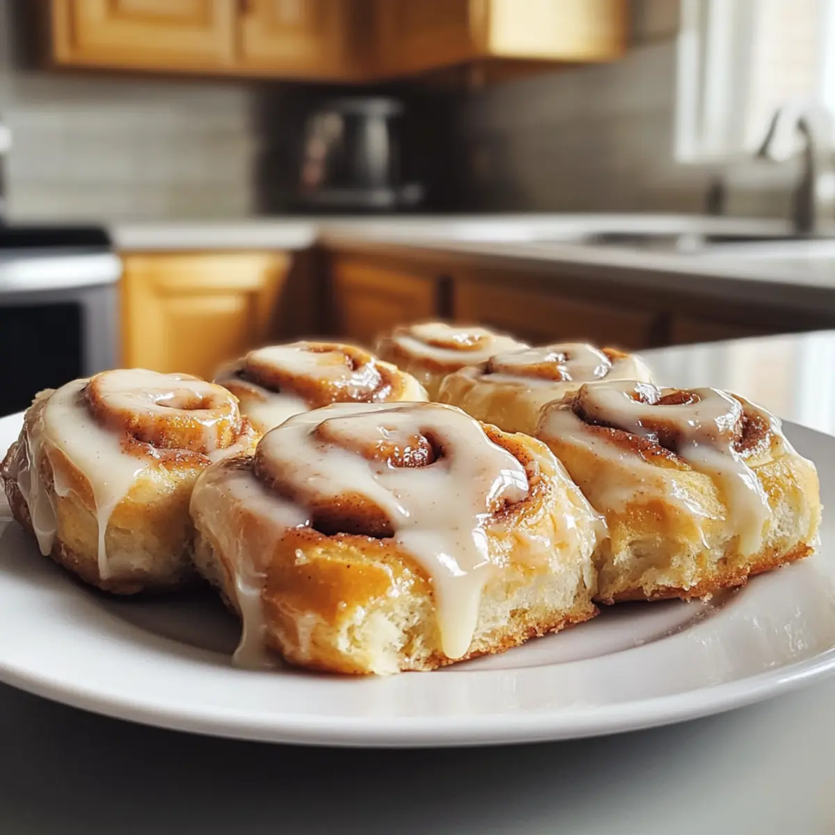 Pioneer Woman Cinnamon Rolls