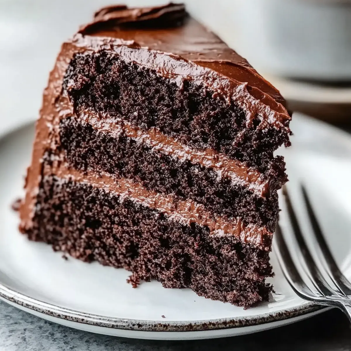 Chocolate Cake