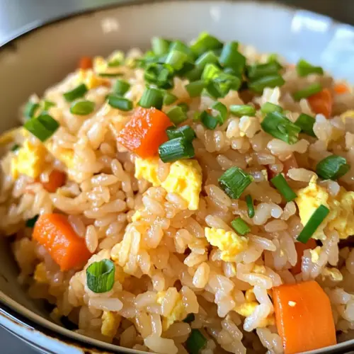 Japanese Fried Rice