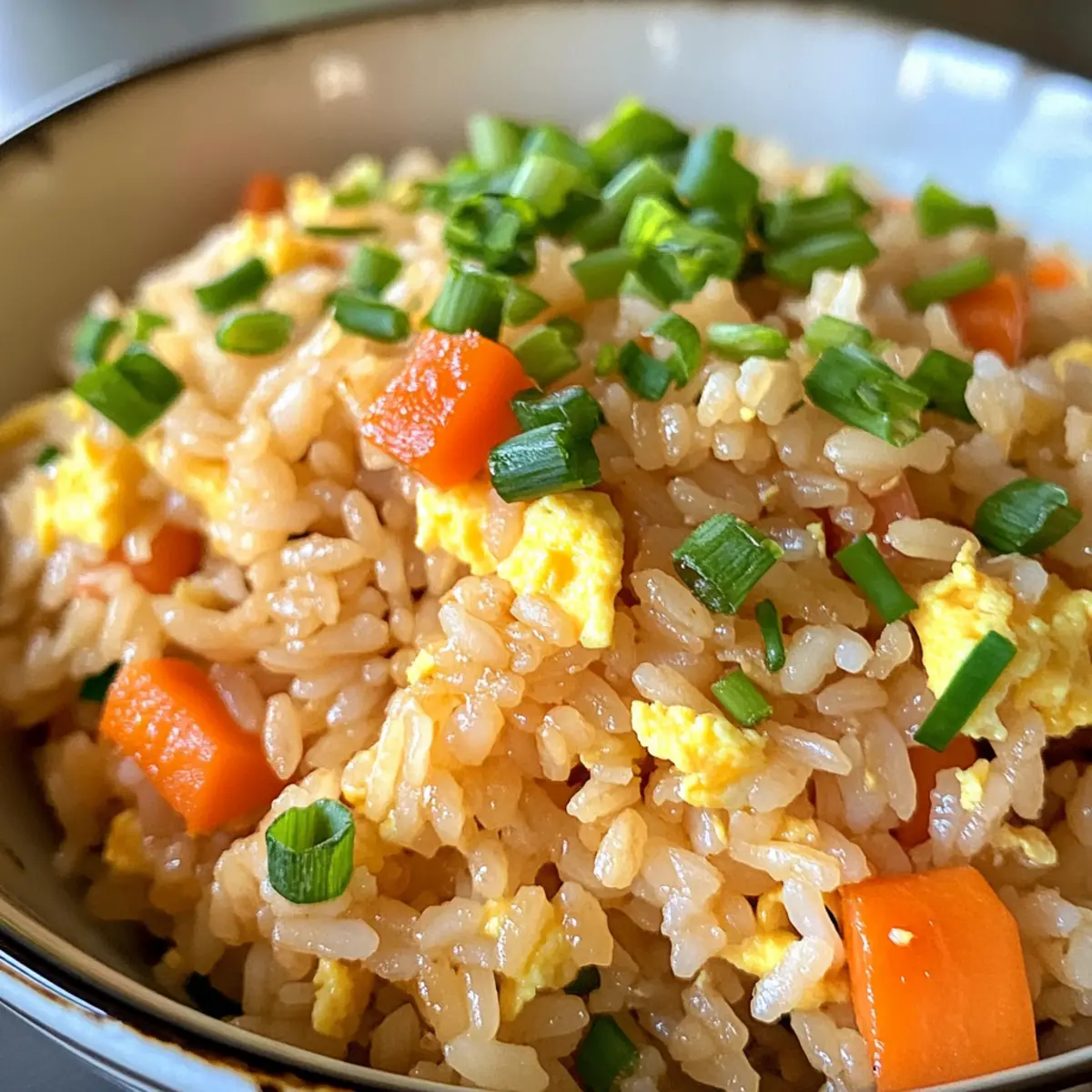 Japanese Fried Rice