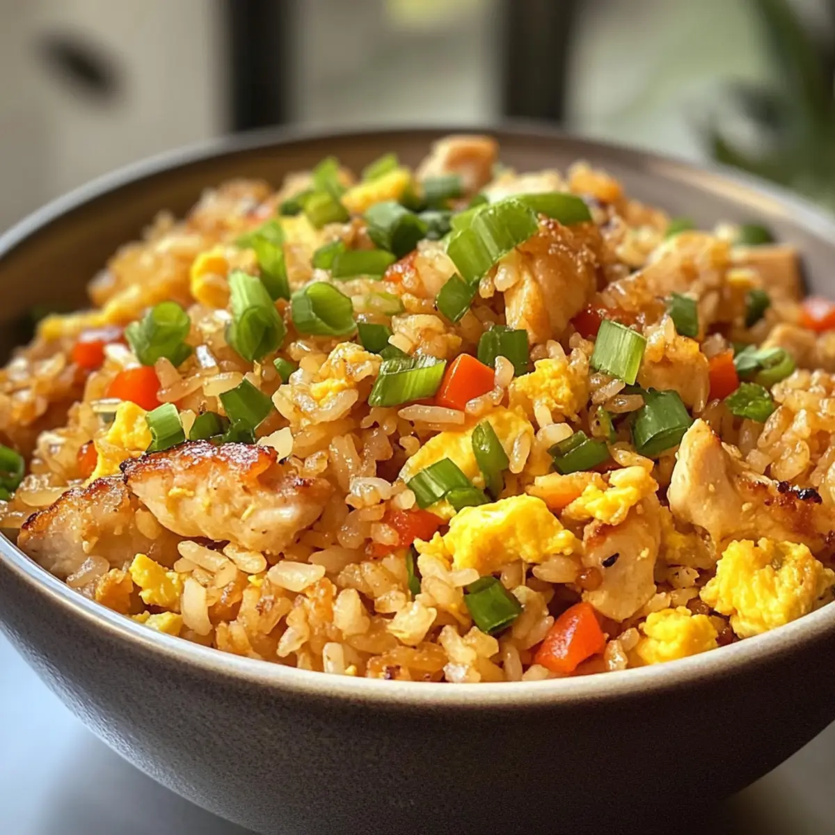Bang Bang Fried Rice