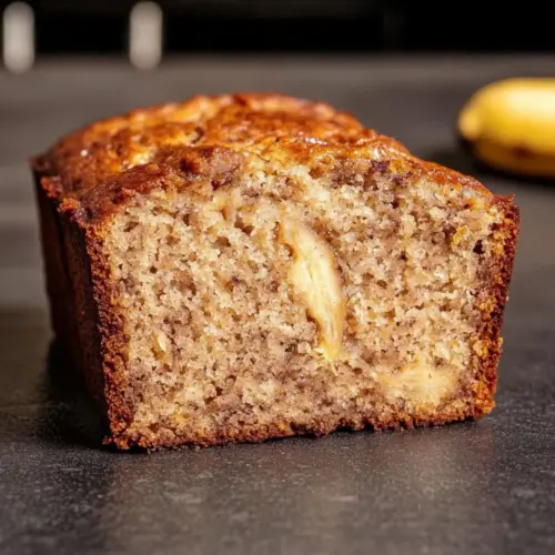 Perfect Banana Bread