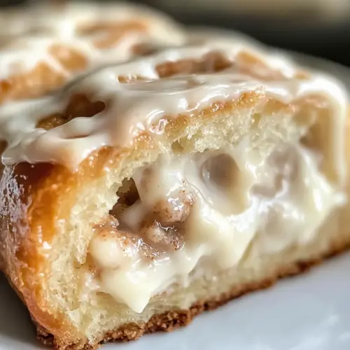 Bakery-Style Cinnamon Rolls