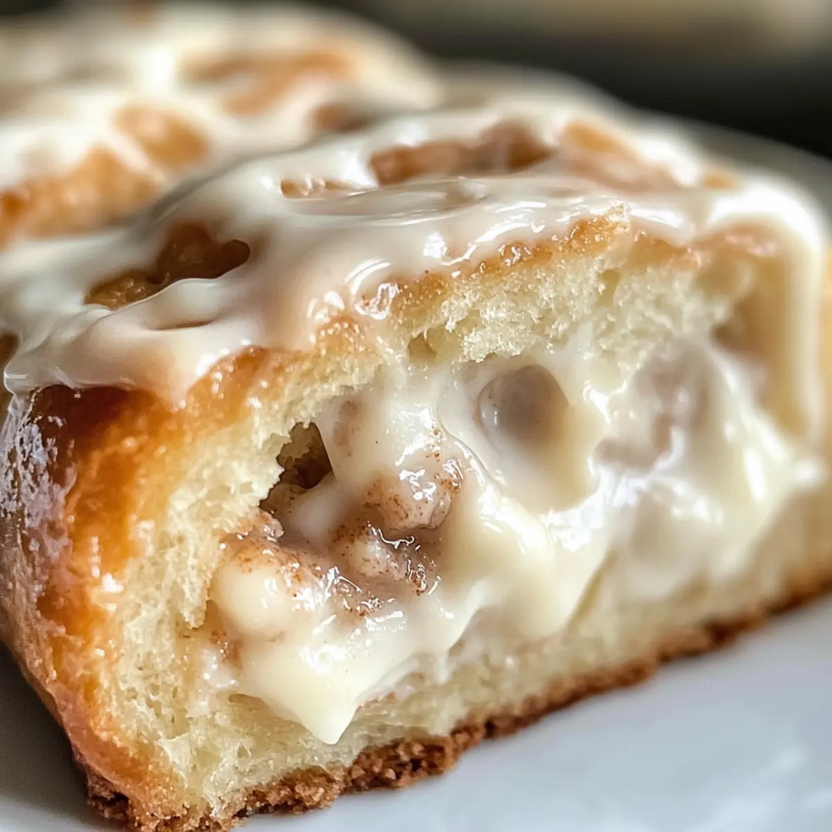 Bakery-Style Cinnamon Rolls
