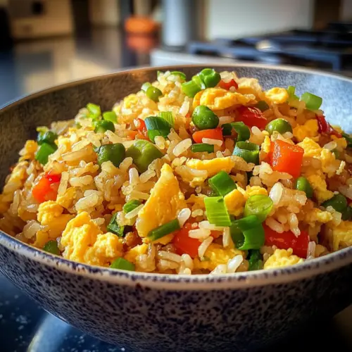 Egg Fried Rice