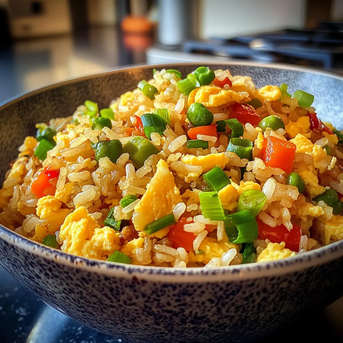Egg Fried Rice