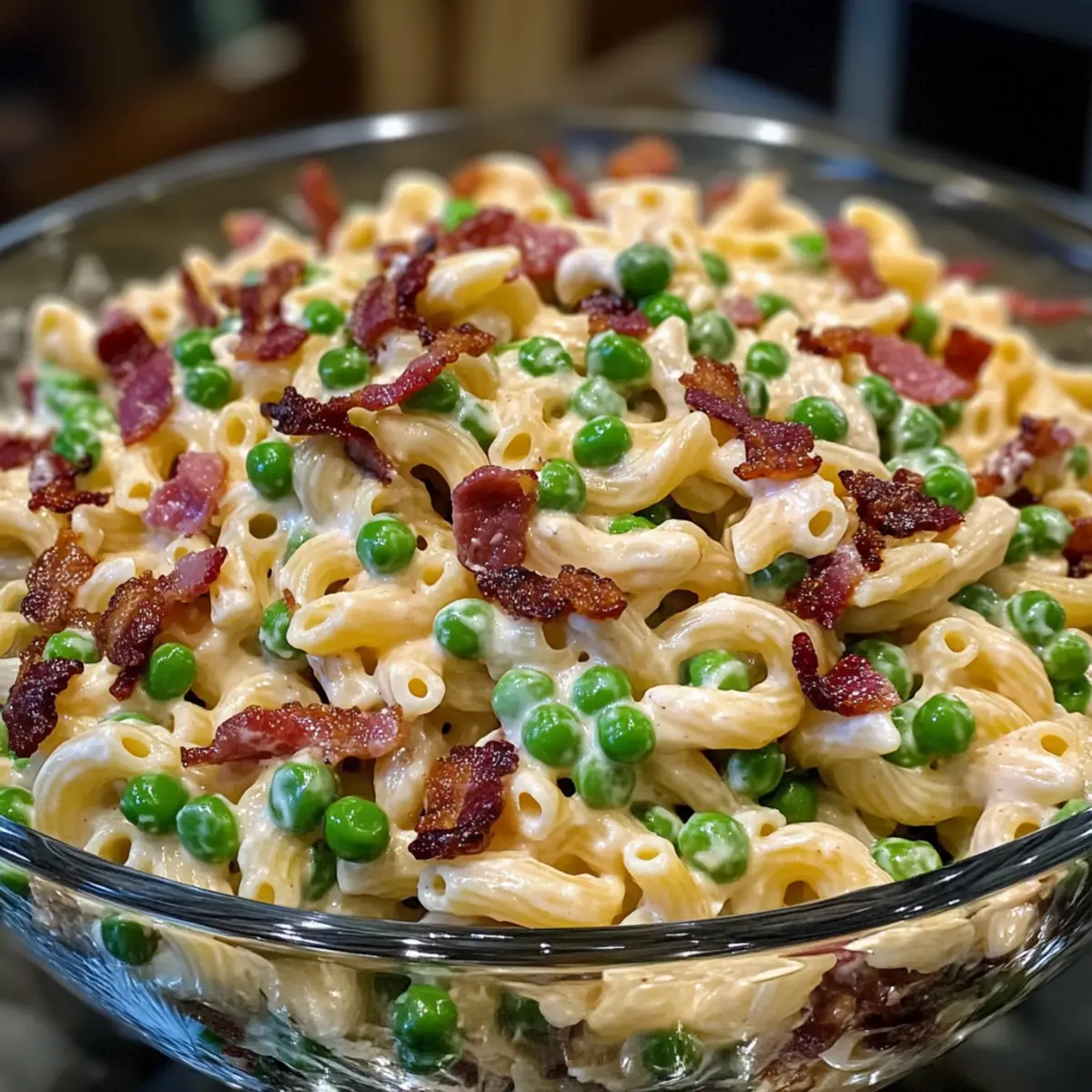 Creamy Pasta Salad