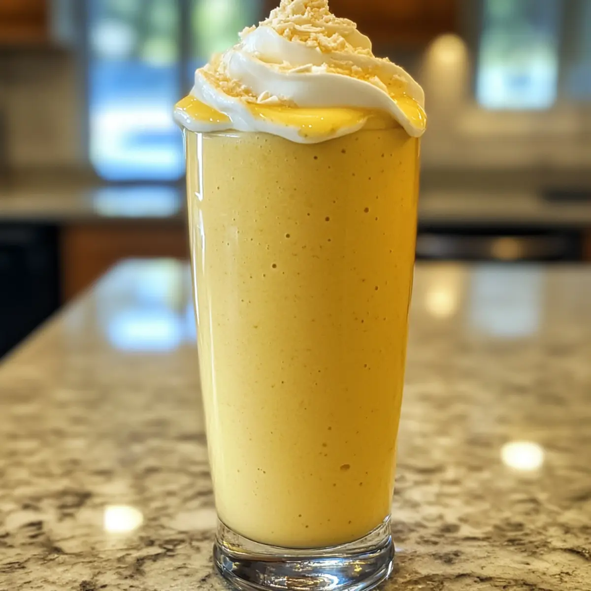 Banana Boat Smoothie King