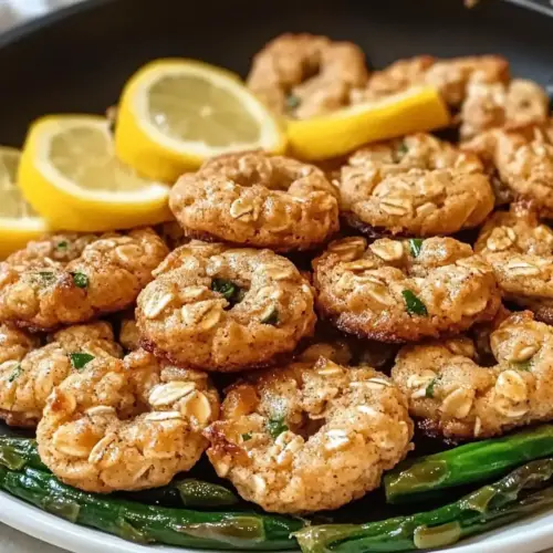 Lemon Garlic Shrimp and Asparagus