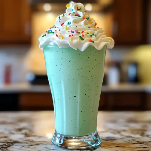 Shamrock Shake