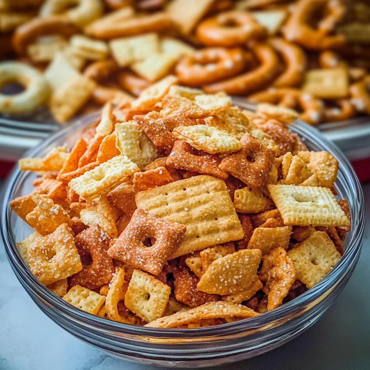 Million Dollar Snack Mix