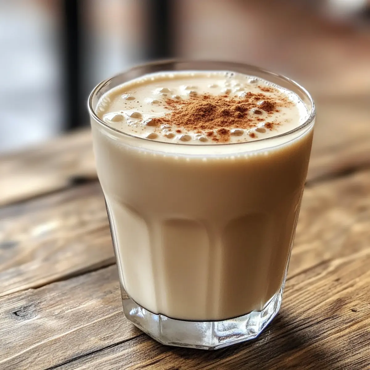 Vanilla Jasmine Milk Tea