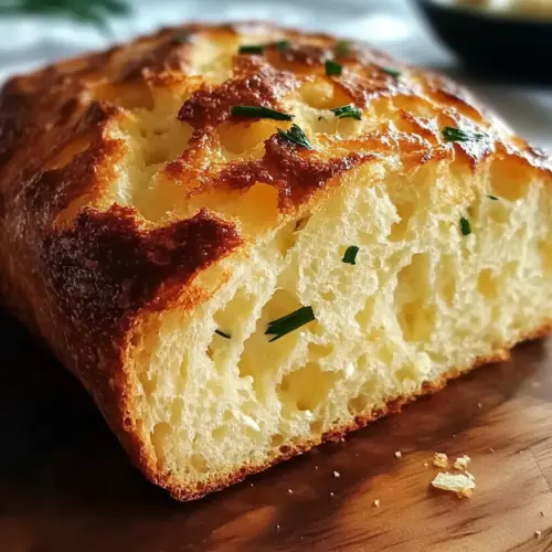 Cottage Cheese Bread