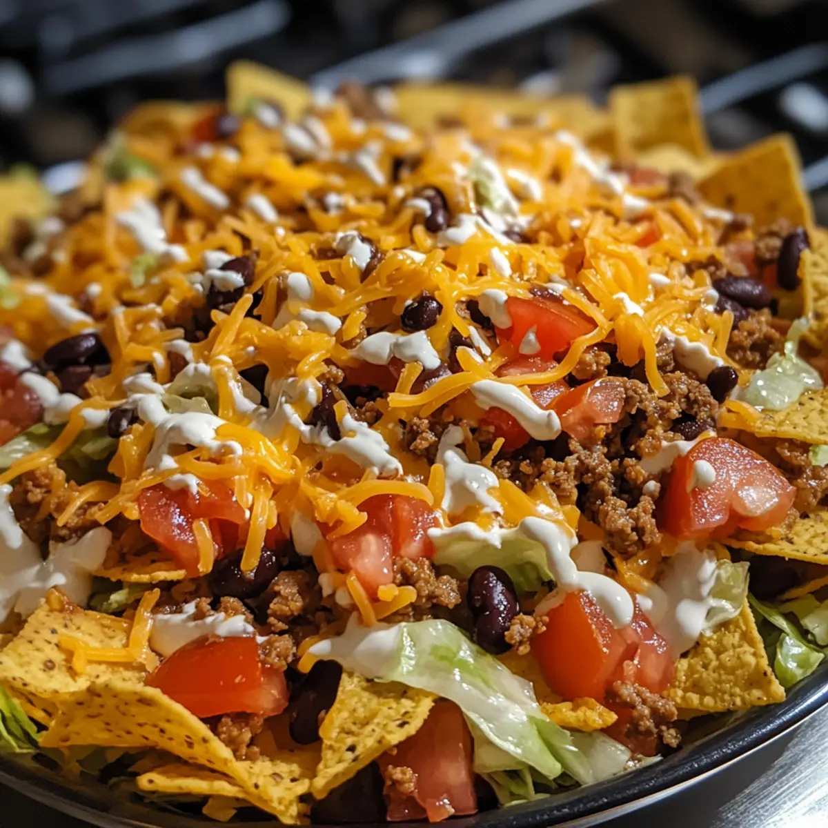 Frito Cowboy Cabbage