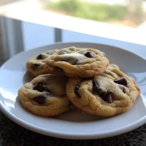 Chocolate Chip Cookies