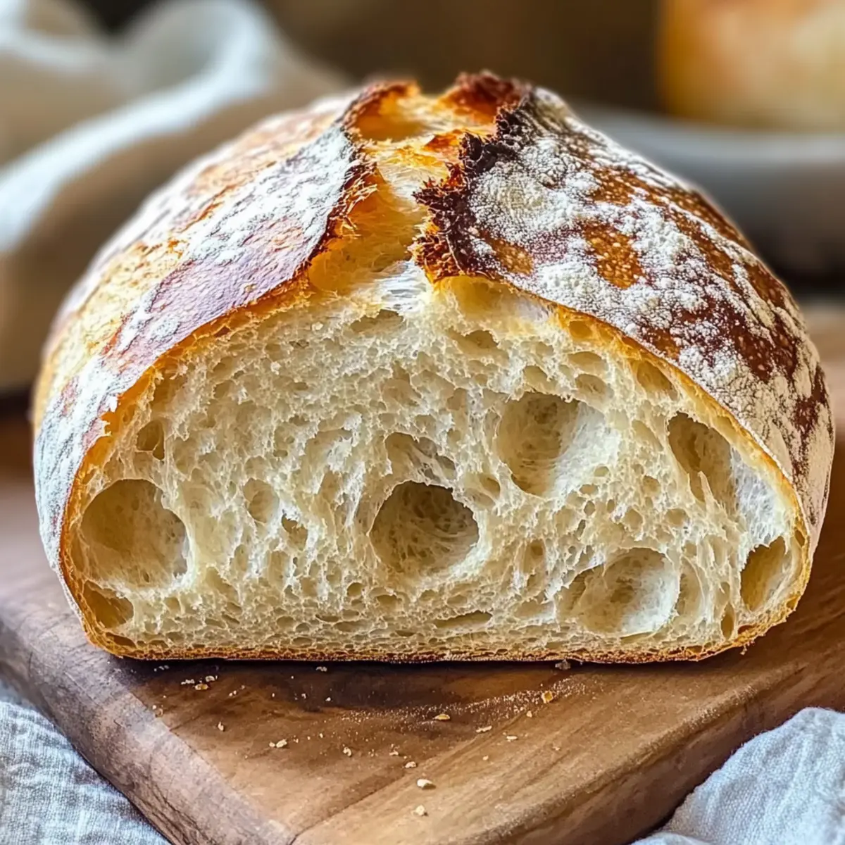 Yeast Bread