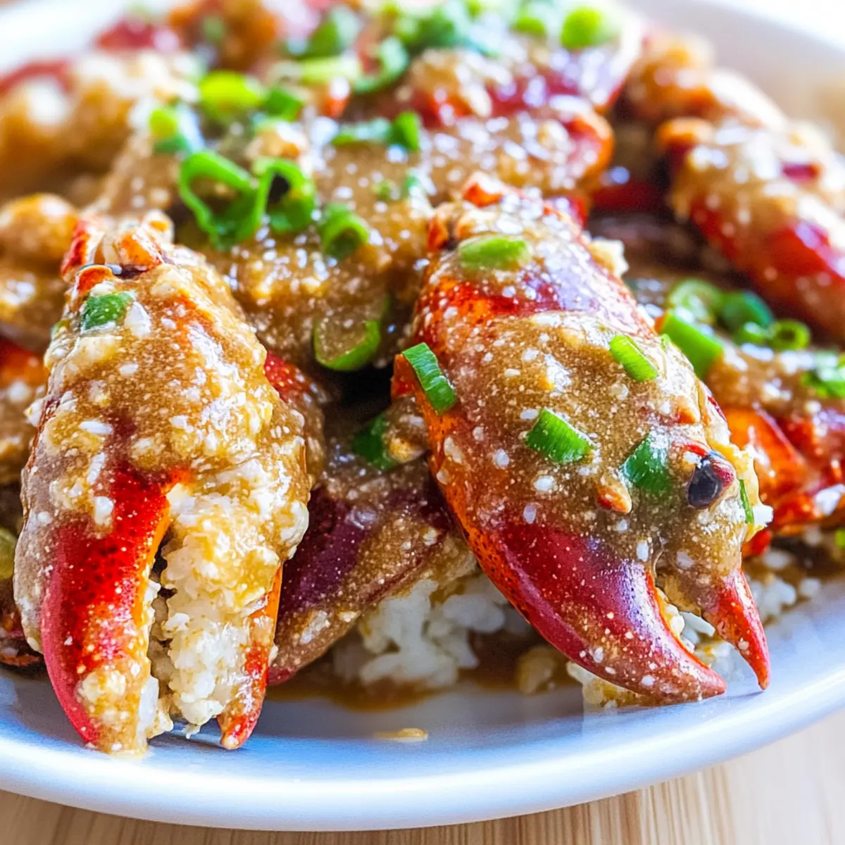 Singapore-Style Chili Crab