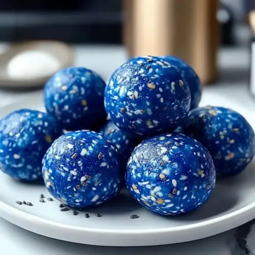 Blue Majik Energy Balls