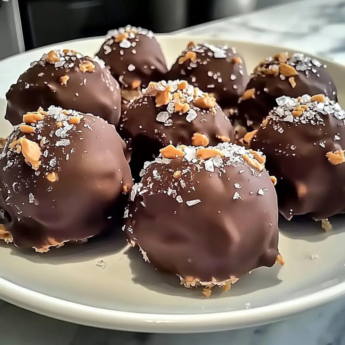 Frozen Greek Yogurt Bites