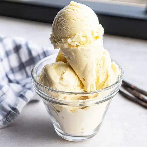 French Vanilla Ice Cream
