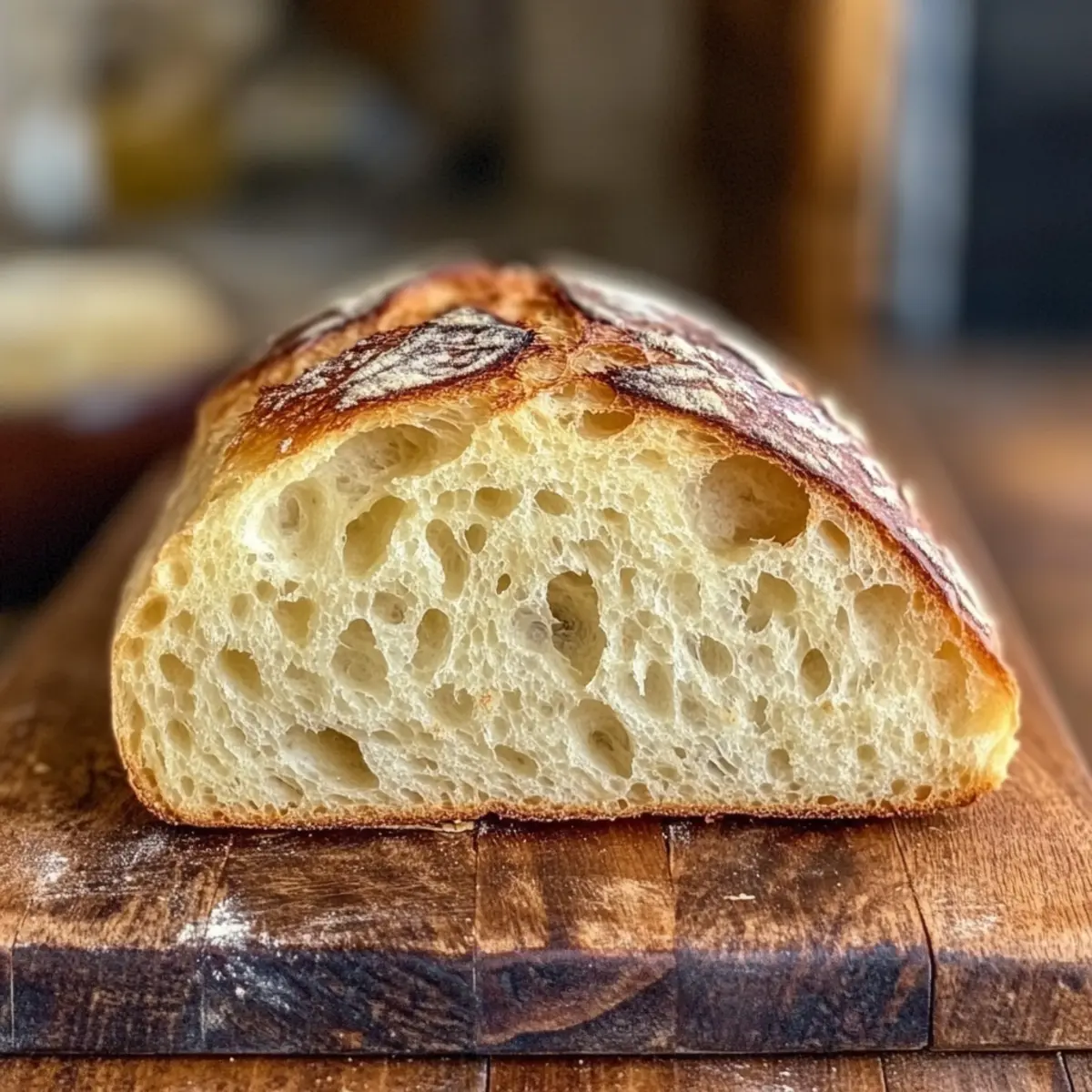 Artisan Bread