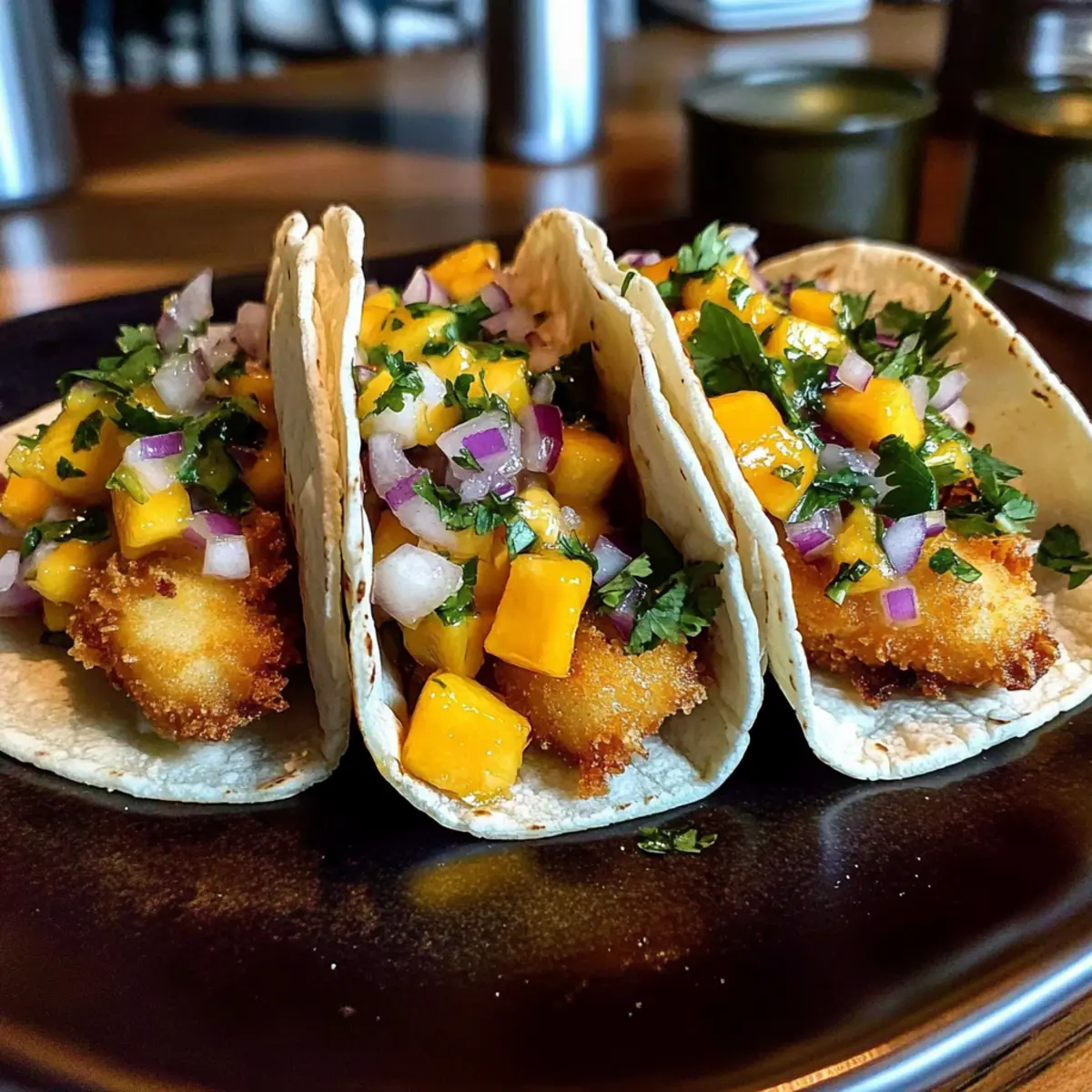 Baja Fish Tacos