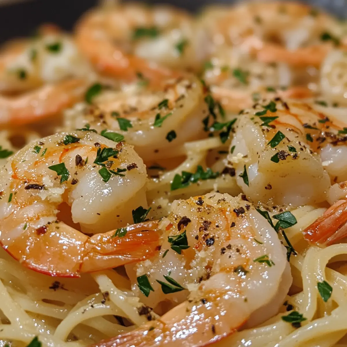 Shrimp Scampi