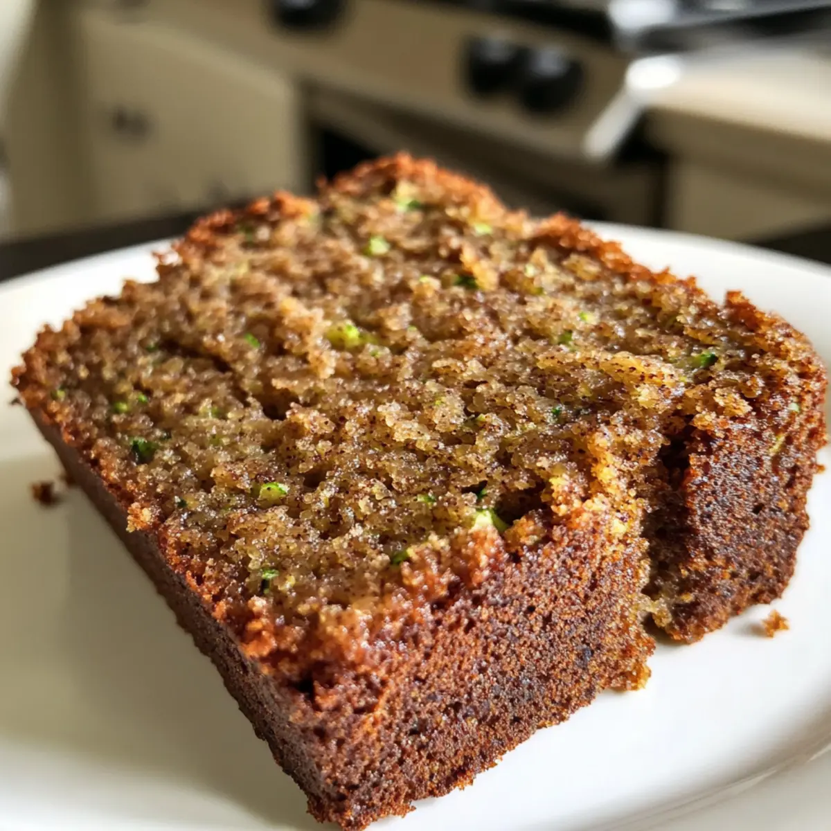 Zucchini Bread