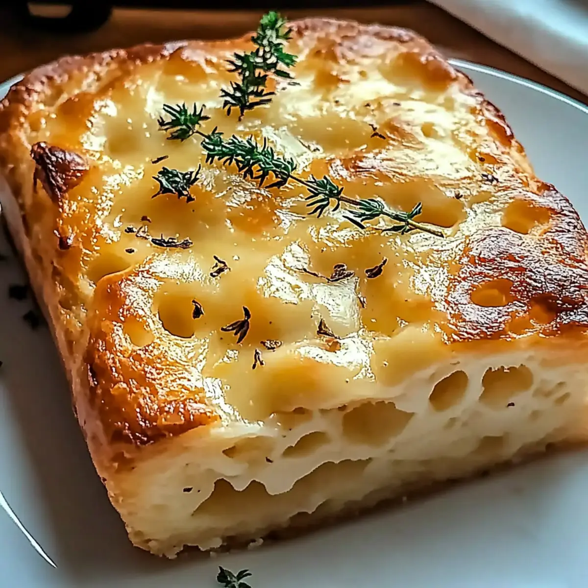 Red Lobster’s Cheese Biscuit Loaf