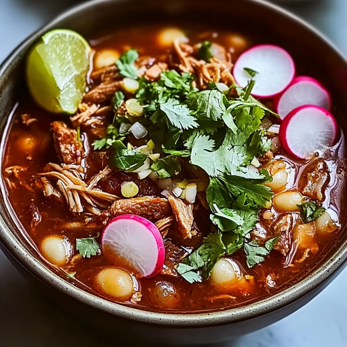 Cozy Pozole